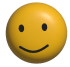 Rosto feliz