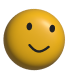 Rosto feliz